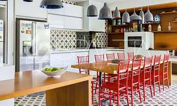 Imagem 5: Residência moderna com lazer completo à venda na Reserva dos Vinhedos em Louveira