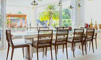 Imagem 4: Residência moderna com lazer completo à venda na Reserva dos Vinhedos em Louveira