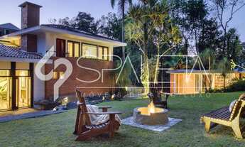 Imagem: Lindíssima residência com lazer completo