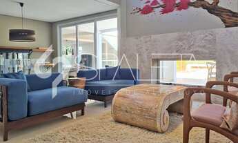 Imagem: Linda residência à venda na Fazenda da