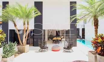 Imagem 3: Lindíssima mansão à venda no bairro Jardins em São Paulo