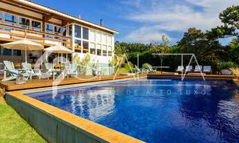 Imagem 6: Propriedade incrível em terreno com mais de 22.000 m², marina particular e vista para a re