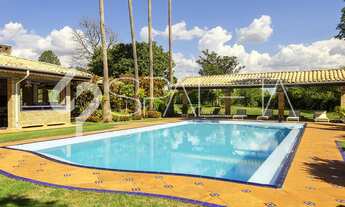 Imagem 7: Magnífica residência de campo mobiliada à venda na Fazenda Vila Real em Itu