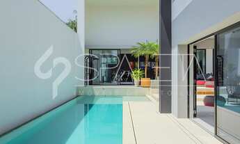 Imagem 2: Lindíssima mansão à venda no bairro Jardins em São Paulo