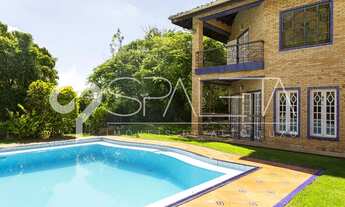 Imagem 3: Magnífica residência de campo mobiliada à venda na Fazenda Vila Real em Itu