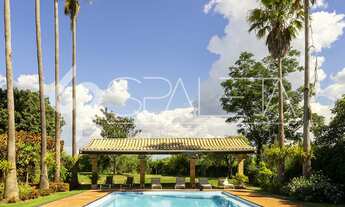 Imagem 6: Magnífica residência de campo mobiliada à venda na Fazenda Vila Real em Itu