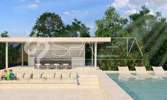 Imagem 2: Casa de Vidro com ambientes amplos e sofisticados, descubra a exclusividade e o luxo no co