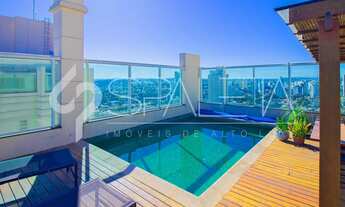 Imagem: Apartamento cobertura com 360 m² e 4 suítes