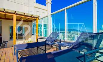 Imagem 4: Apartamento cobertura com 360 m² e 4 suítes à venda no condomínio Cittá Di Firenze, Jardim