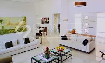 Imagem 7: Oásis de Luxo: Casa térrea com piscina, sauna e píer privativo à venda no condomínio Marin