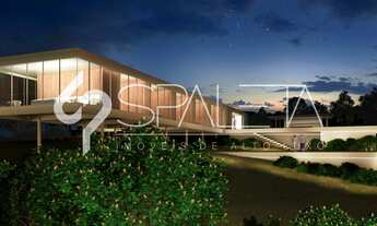 Imagem 7: Casa de Vidro com ambientes amplos e sofisticados, descubra a exclusividade e o luxo no co