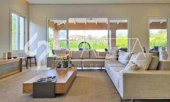 Imagem: Linda residência com arquitetura toscana