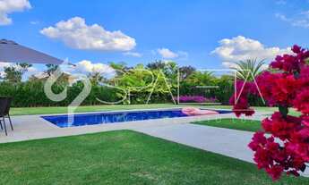 Imagem 4: Linda residência com arquitetura toscana à venda no Boulevard da Fazenda da Grama