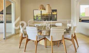 Imagem 7: Linda residência com arquitetura toscana à venda no Boulevard da Fazenda da Grama