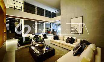 Imagem 4: Mansão com piscina e quadra de tênis à venda no Parque das Bandeiras em Indaiatuba