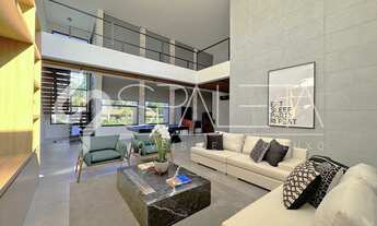 Imagem 3: Mansão com piscina e quadra de tênis à venda no Parque das Bandeiras em Indaiatuba