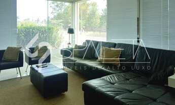 Imagem 7: Linda residência moderna disponível para locação no condomínio Portal do Japy Golf Club em