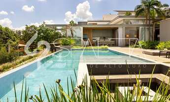 Imagem: Fascinante residência contemporânea, totalmente