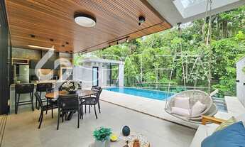 Imagem 4: Magnífica residência totalmente mobiliada, decorada e com elevador à venda em Riviera de S