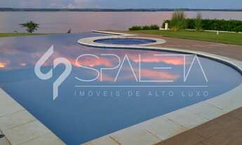 Imagem 5: Maravilhosa casa pé na represa de Avaré à venda no condomínio Capitania II em Itaí