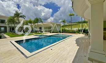 Imagem 3: Linda casa com arquitetura clássica à venda na Fazenda da Grama em Itupeva