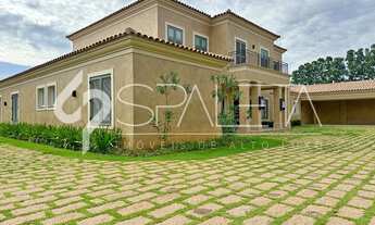 Imagem 5: Belíssima casa com arquitetura toscana à venda na Fazenda da Grama em Itupeva