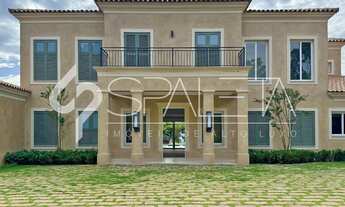 Imagem 2: Belíssima casa com arquitetura toscana à venda na Fazenda da Grama em Itupeva