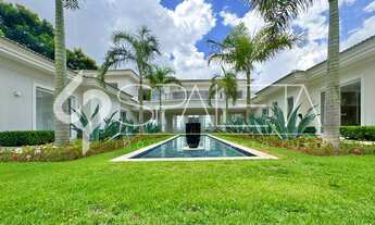 Imagem 7: Linda casa com arquitetura clássica à venda na Fazenda da Grama em Itupeva