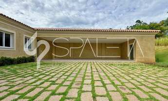 Imagem 4: Belíssima casa com arquitetura toscana à venda na Fazenda da Grama em Itupeva