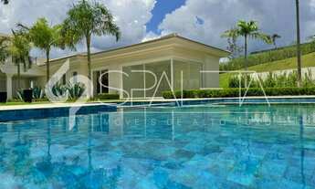 Imagem 4: Linda casa com arquitetura clássica à venda na Fazenda da Grama em Itupeva