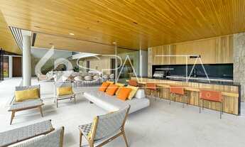 Imagem 6: Residência de altíssimo padrão com 7 suítes à venda na Quinta da Baroneza