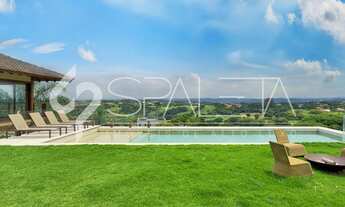 Imagem 3: Mansão com vista exuberante para um dos melhores campos de golfe do mundo!