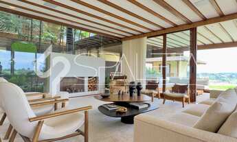 Imagem 5: Mansão com vista exuberante para um dos melhores campos de golfe do mundo!