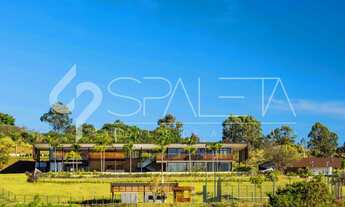 Imagem: Ótimo lote à venda no condomínio Bosque