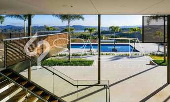 Imagem: Terreno à venda no condomínio Bosque do