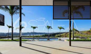 Imagem: Lindo lote à venda no condomínio Bosque