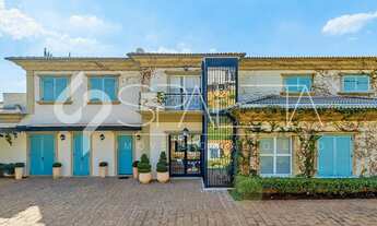 Imagem 2: Encantadora residência com arquitetura toscana à venda na Fazenda da Grama / Praia da Gram