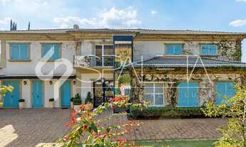 Imagem 3: Encantadora residência com arquitetura toscana à venda na Fazenda da Grama / Praia da Gram