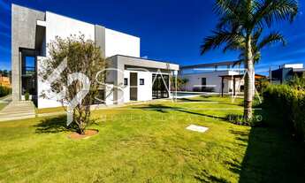 Imagem 7: Elegância e sofisticação no condomínio Portal Japy Golf Club em Cabreúva