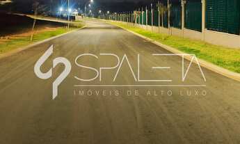 Imagem: Lote de 1.691 m² à venda no Tamboré Jundiaí