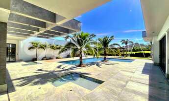 Imagem 5: Elegância e sofisticação no condomínio Portal Japy Golf Club em Cabreúva