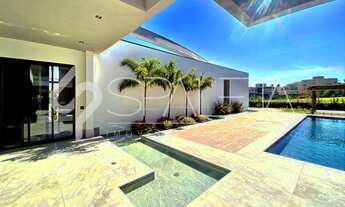 Imagem 4: Elegância e sofisticação no condomínio Portal Japy Golf Club em Cabreúva