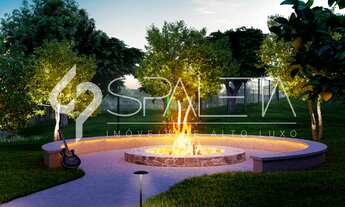 Imagem 5: Lote de 1.691 m² à venda no Tamboré Jundiaí