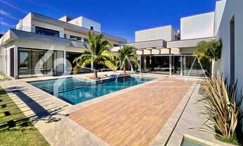 Imagem: Elegância e sofisticação no condomínio