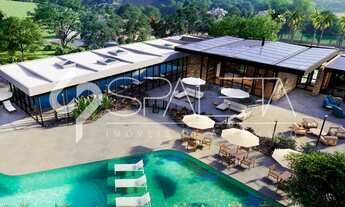 Imagem 3: Lote de 1.691 m² à venda no Tamboré Jundiaí