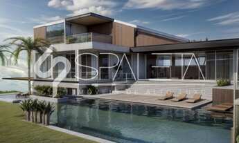 Imagem 2: Essa residência é um exemplo de sofisticação na Fazenda da Grama em Itupeva