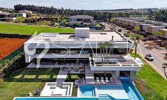 Imagem: Belíssima casa contemporânea à venda