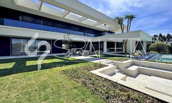 Imagem 4: Belíssima casa contemporânea à venda na Fazenda da Grama