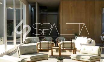 Imagem 5: Essa residência é um exemplo de sofisticação na Fazenda da Grama em Itupeva