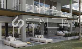 Imagem 3: Essa residência é um exemplo de sofisticação na Fazenda da Grama em Itupeva